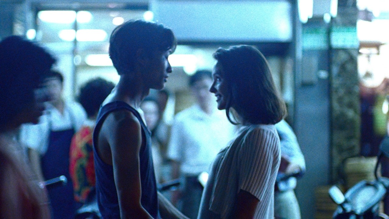Image du film Mahjong