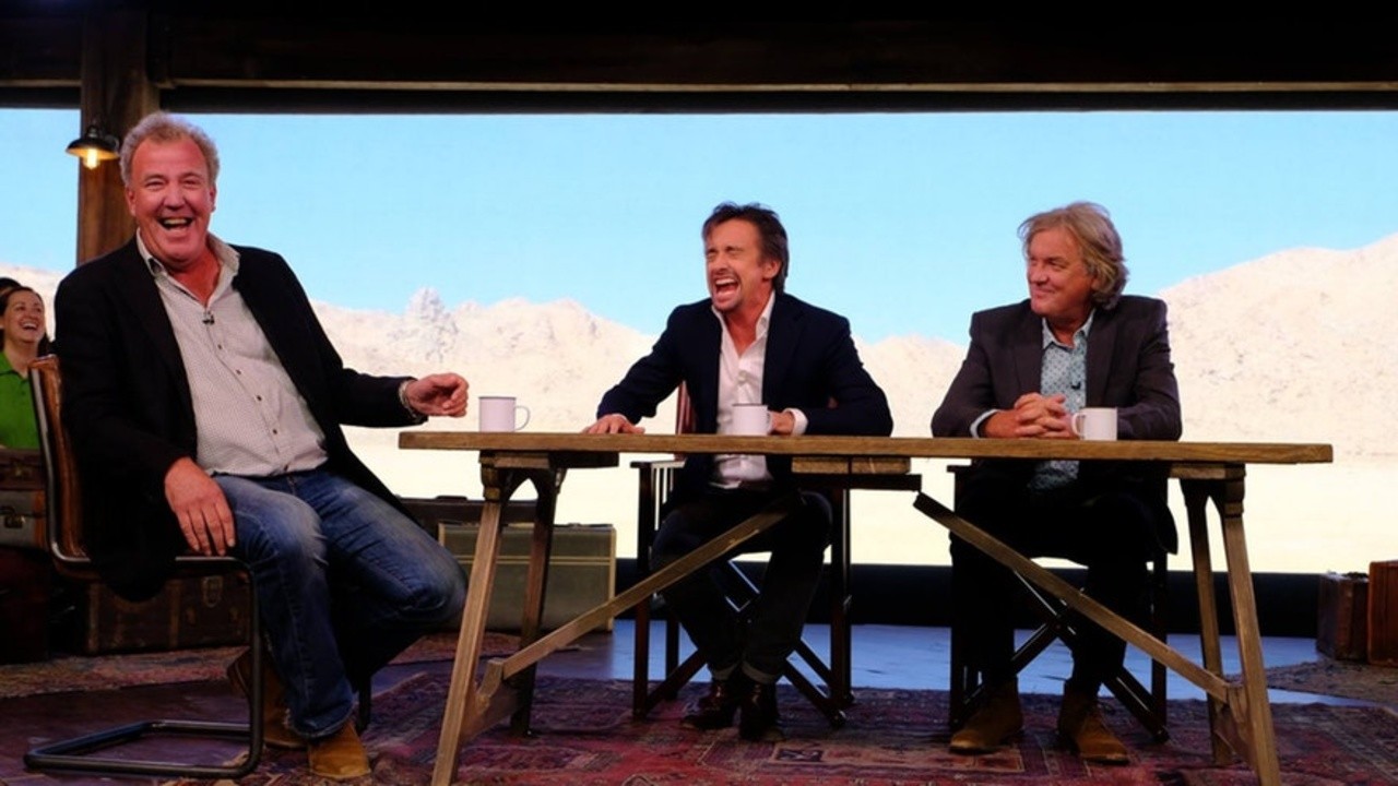 The Grand Tour