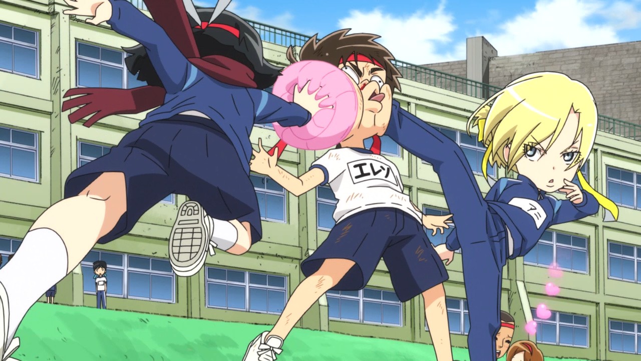 Attack on Titan: Junior High