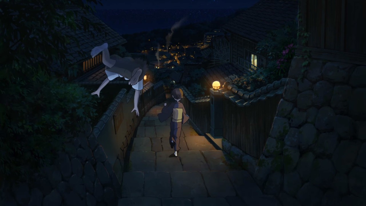 Image du film Okko et les fantômes