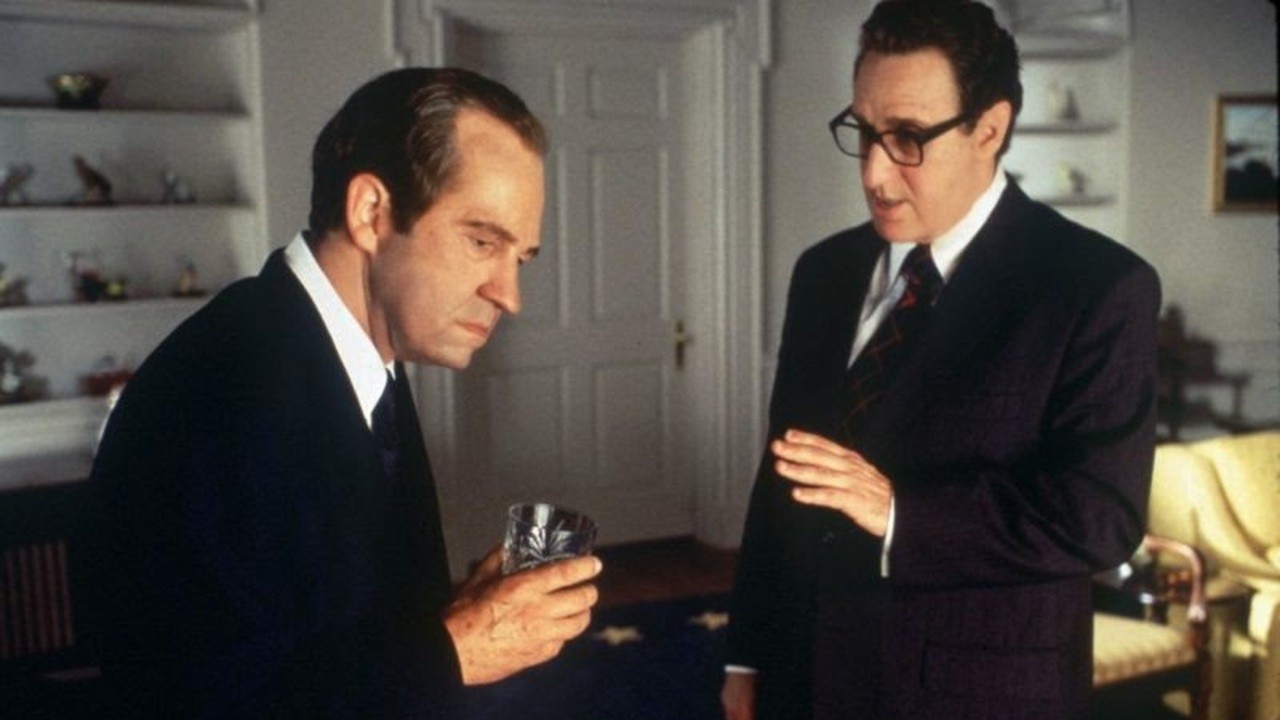 Kissinger and Nixon