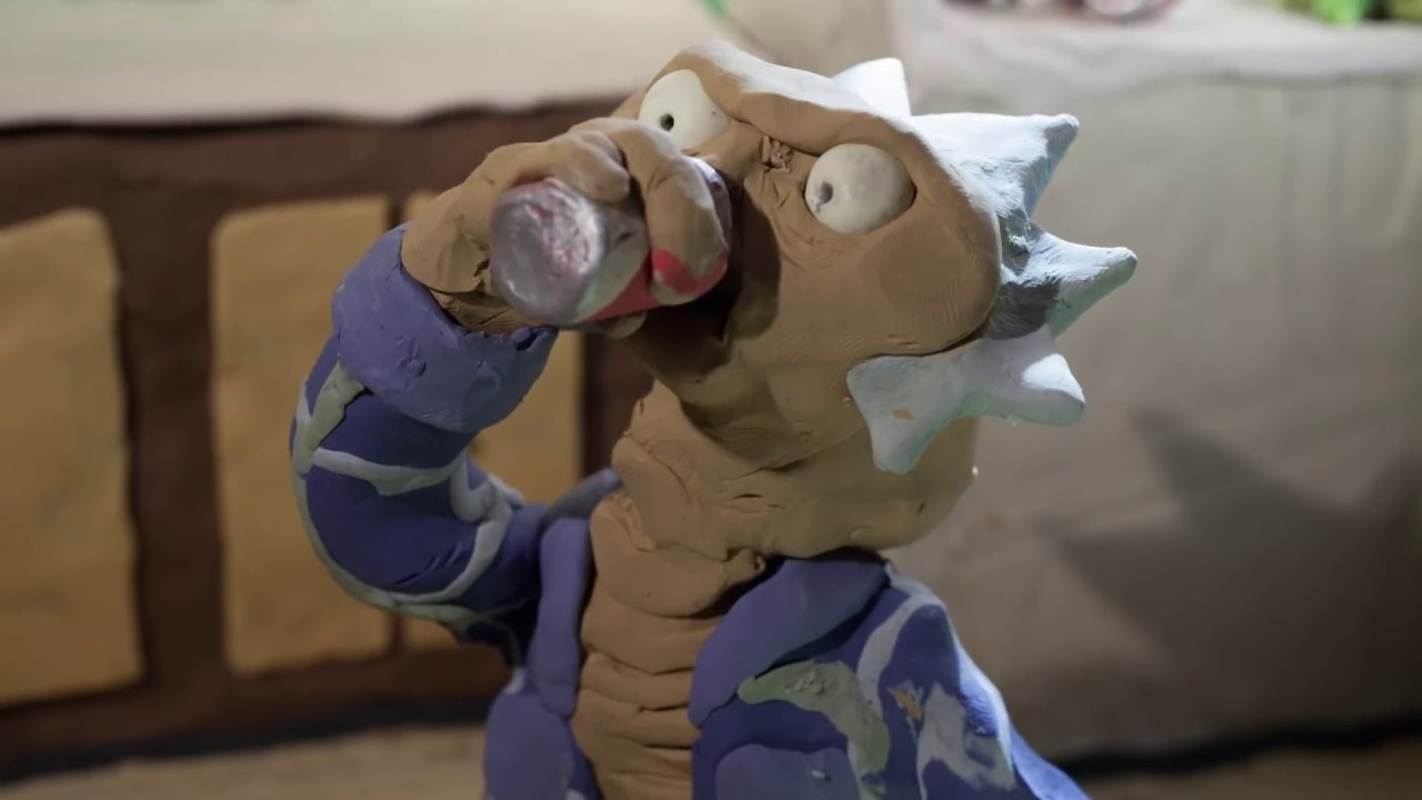 Rick and Morty Go to the Movies