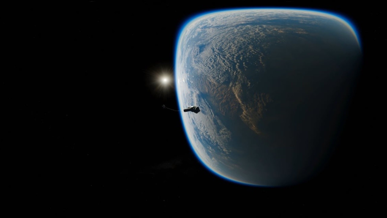 Spacewalker