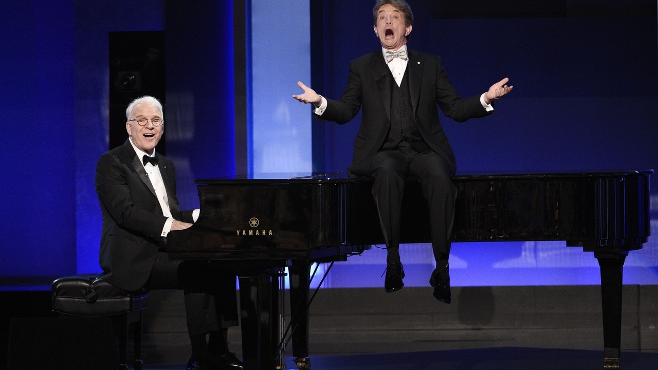 Steve Martin and Martin Short: An Evening You Will Forget for the Rest of Your Life