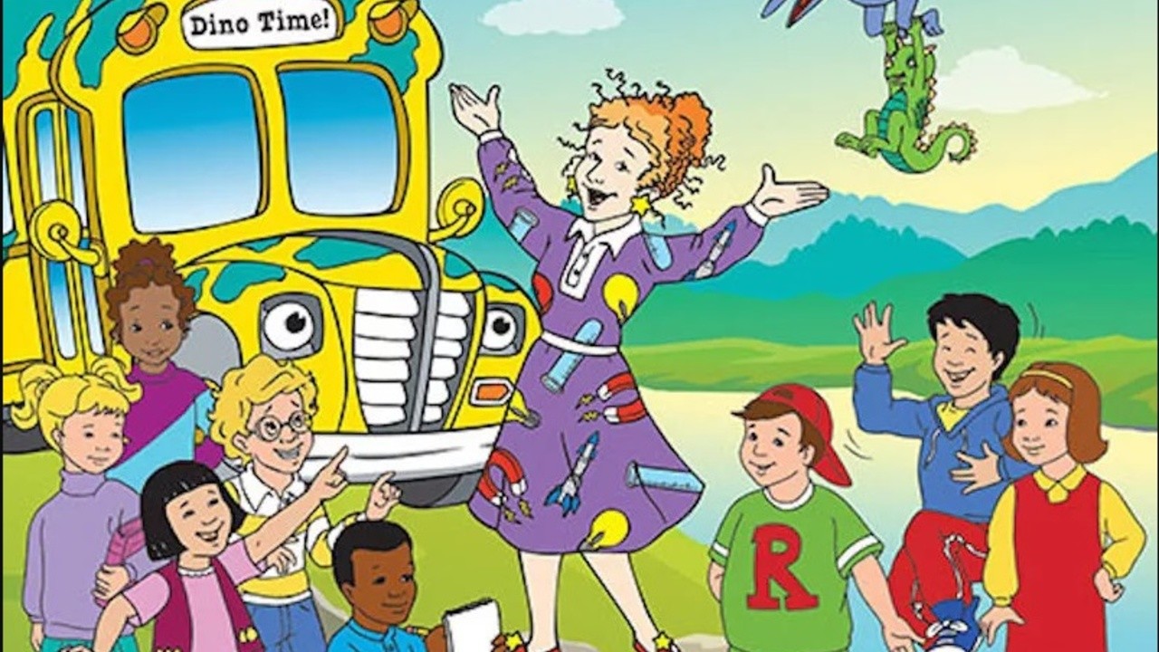 The Magic School Bus
