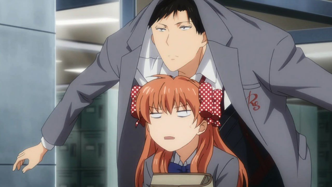 استكشاف مسلسل 'Monthly Girls Nozaki-kun': كل ما تحتاج معرفته