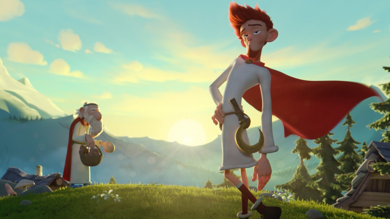 Astérix: Le Secret de la Potion Magique