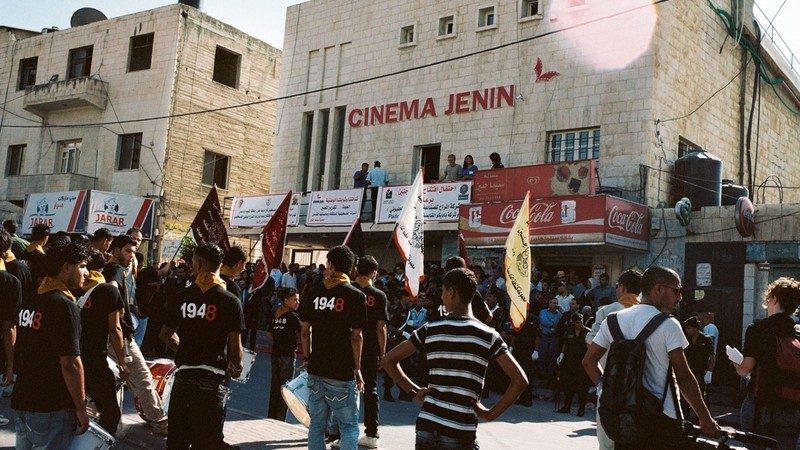 Cinema Jenin