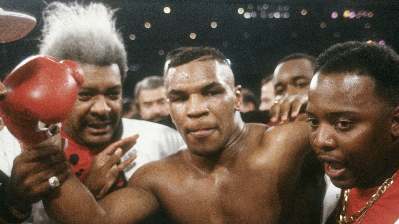 Fallen Champ: The Untold Story of Mike Tyson