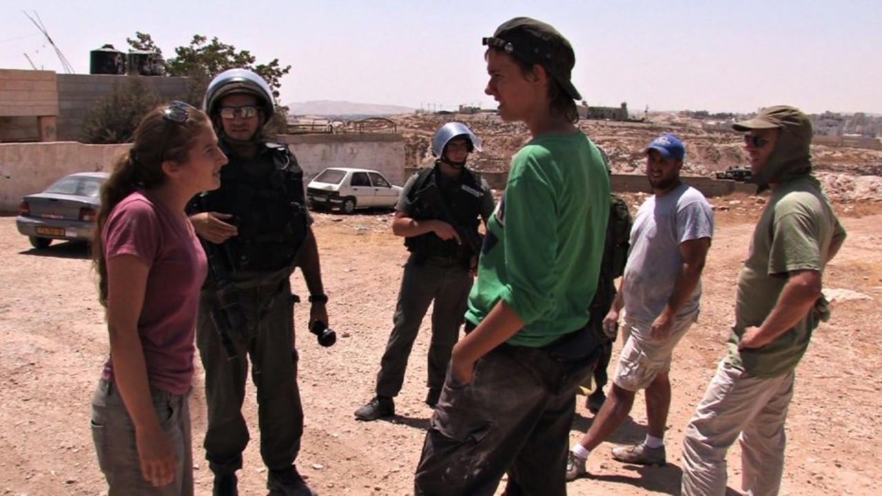 Fragments of Palestine
