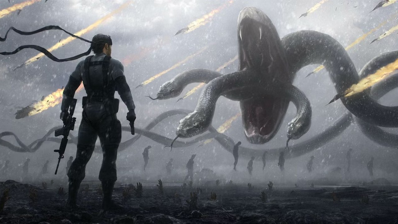 Metal Gear Solid