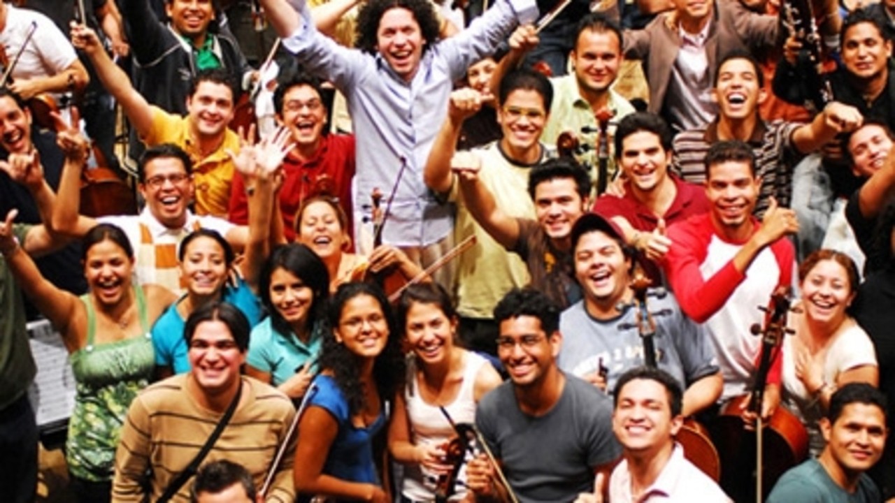 Image du film El Sistema