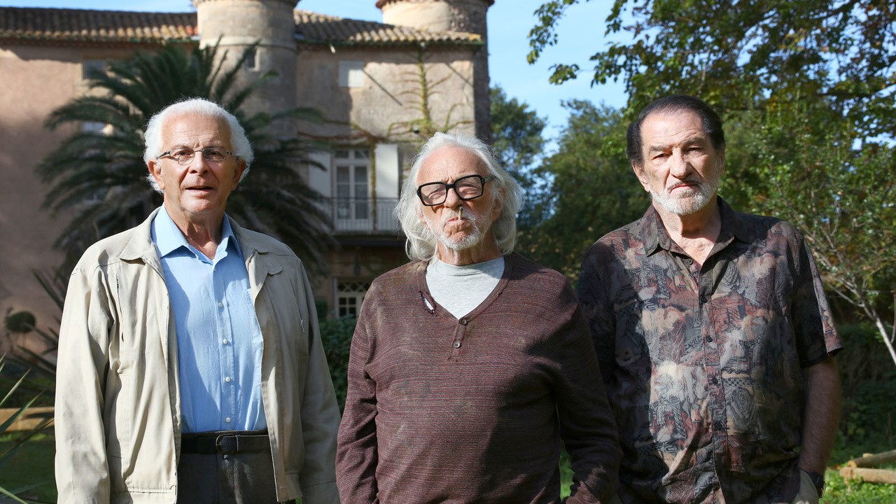Image du film Les Vieux fourneaux