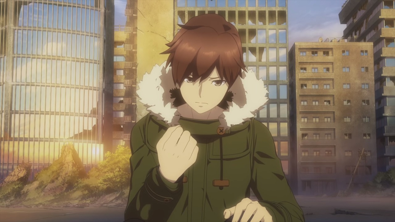 Monster Strike the Movie: Sora no Kanata