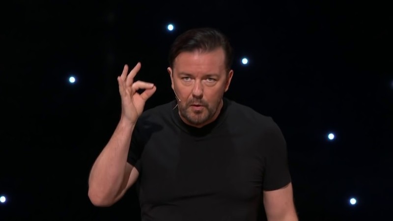 Ricky Gervais: Out of England 2 - The Stand-Up Special