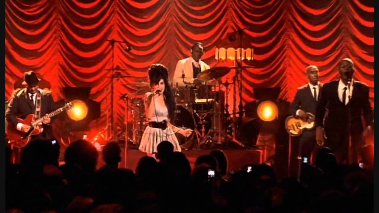 Amy Winehouse: I Told You I Was Trouble
