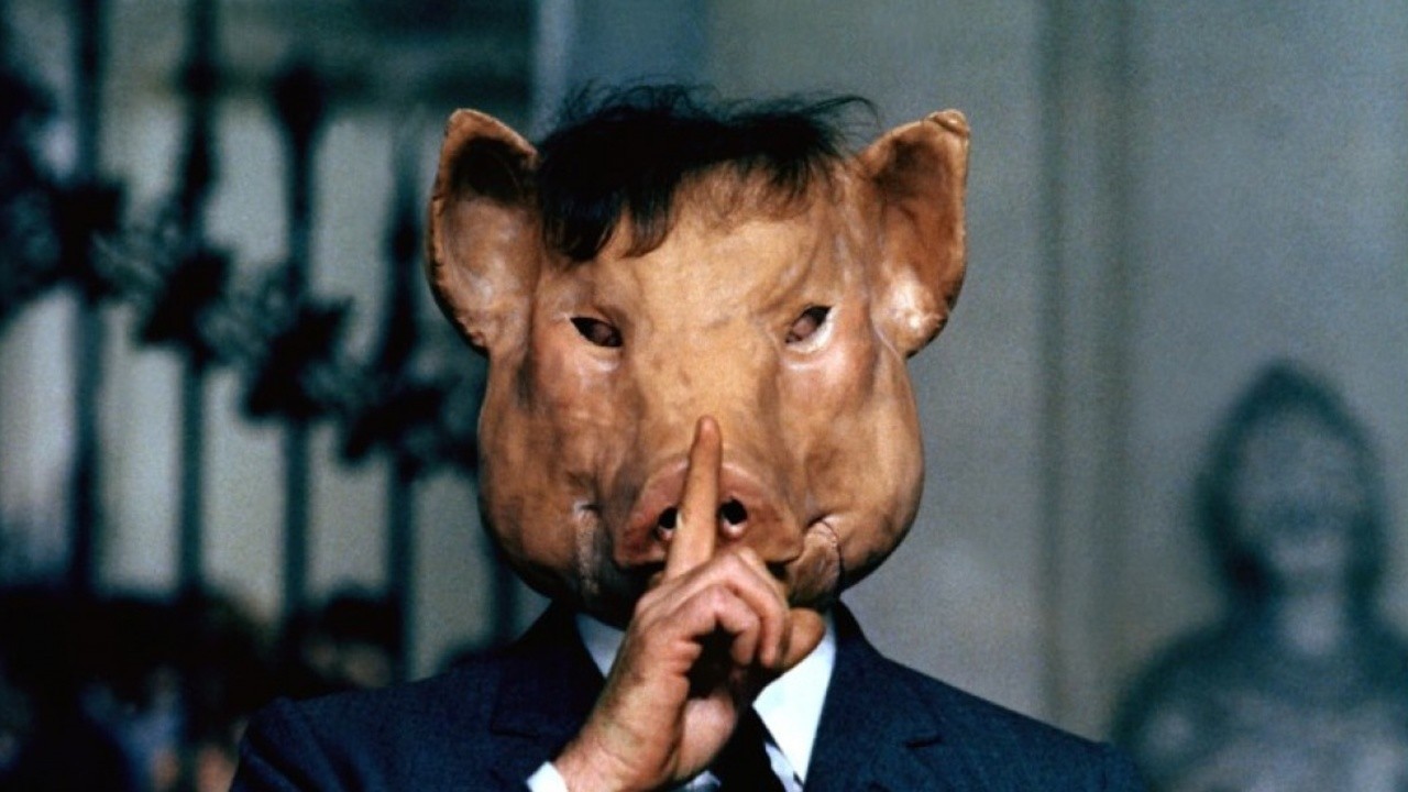 Image du film Porcherie