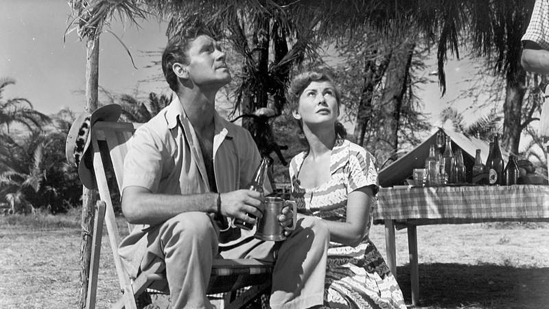 Ivory Hunter Ivory Hunter (1951) | MUBI