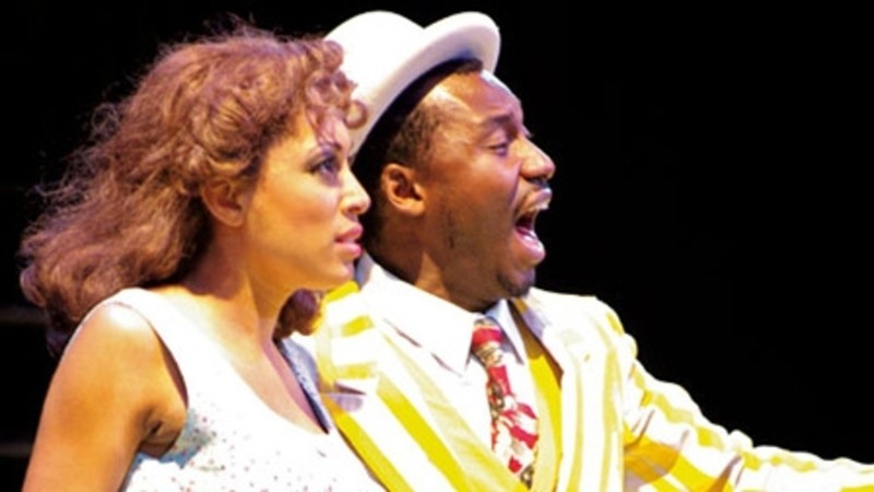 Porgy and Me: In the World of Porgy and Bess