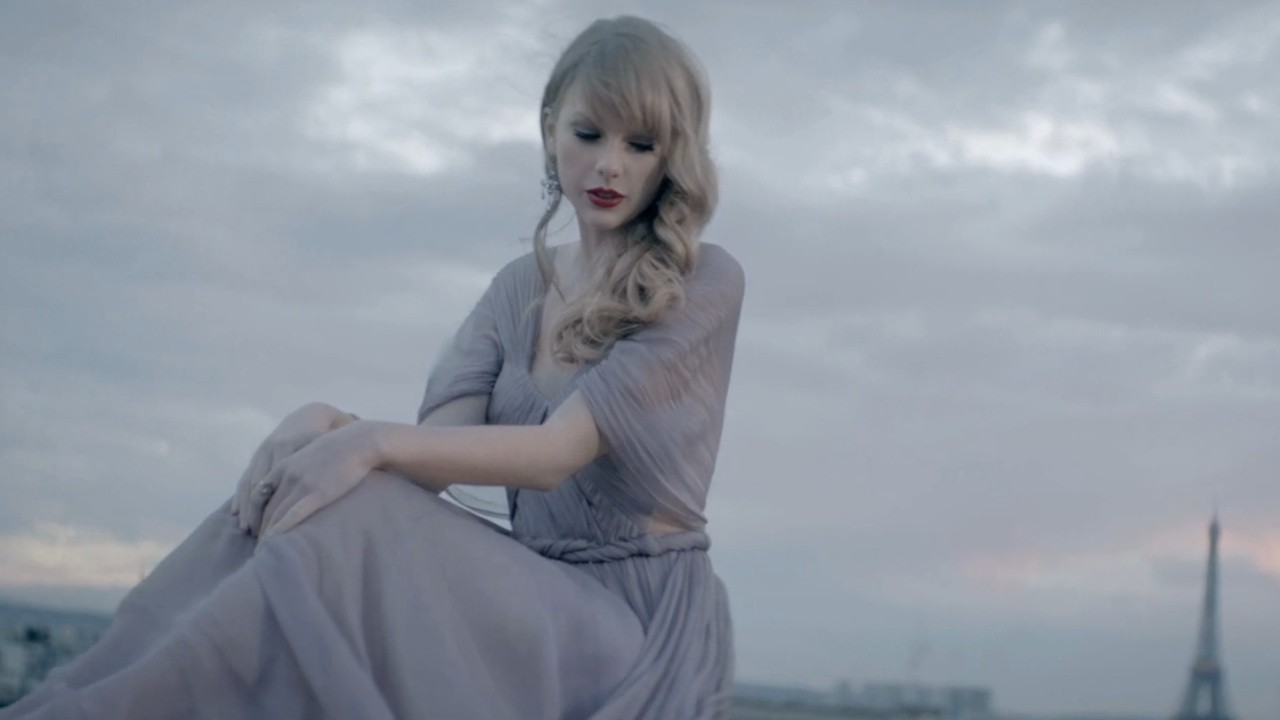 Taylor Swift: Begin Again [MV]