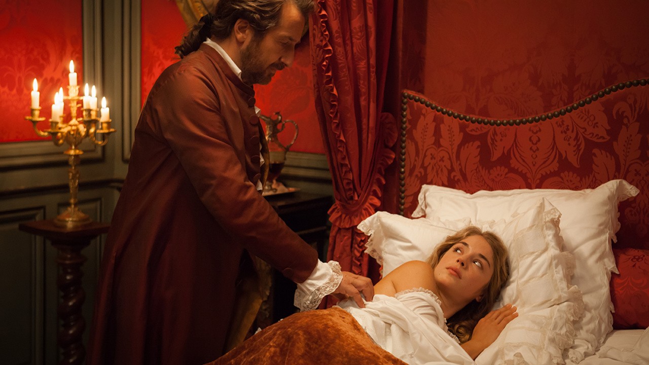 Image du film Mademoiselle de Joncquières