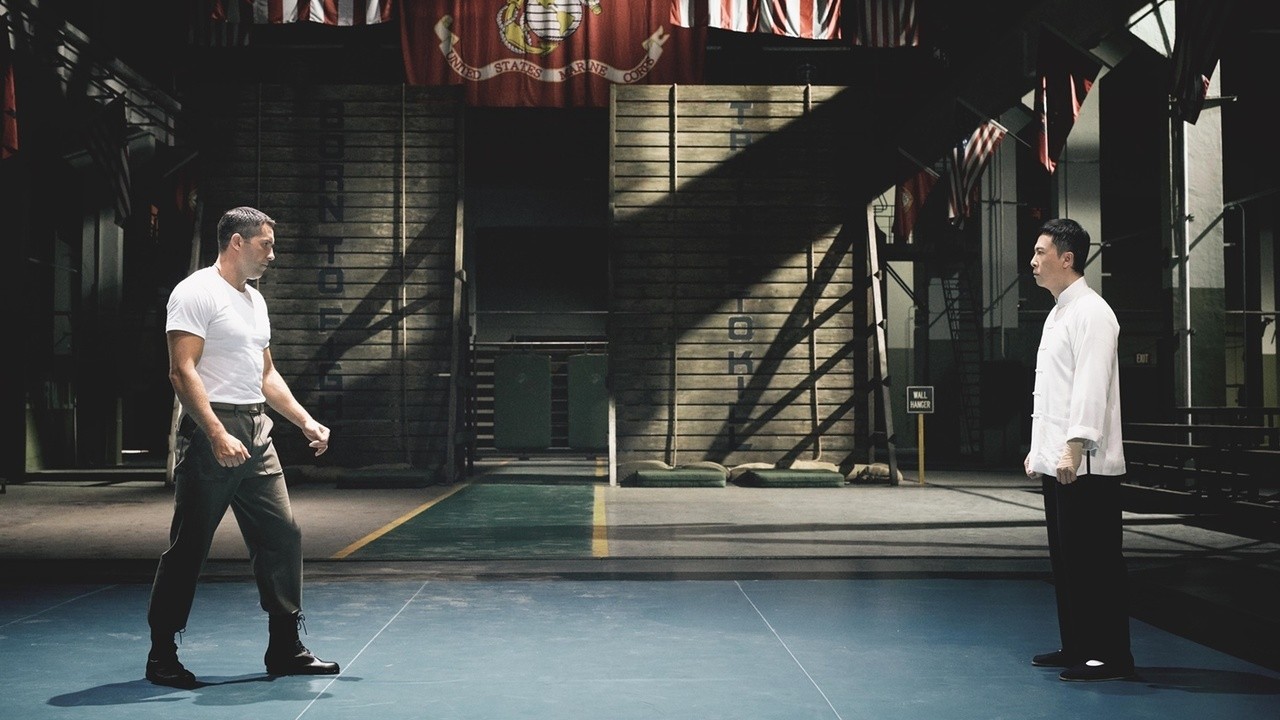 Image du film Ip man 4: Le dernier combat