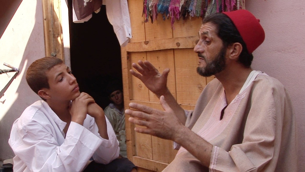 Al-Halqa: In the Storyteller's Circle