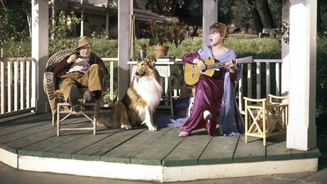 Lad: A Dog (1962)