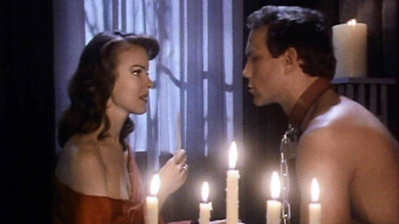 Tales from the Darkside: Strange Love