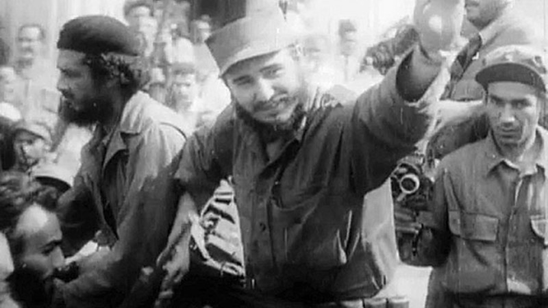Finding Fidel: The Journey of Erik Durschmied