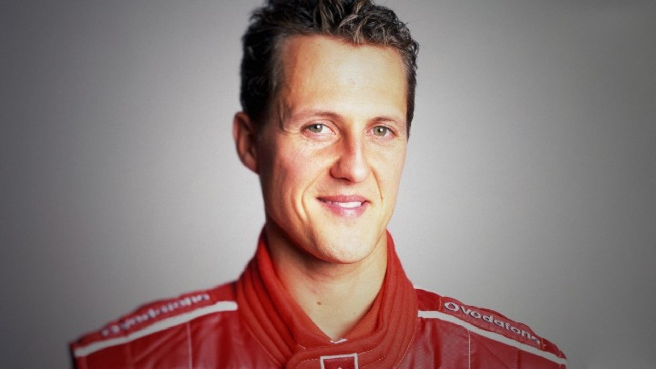 Michael Schumacher: The Red Baron