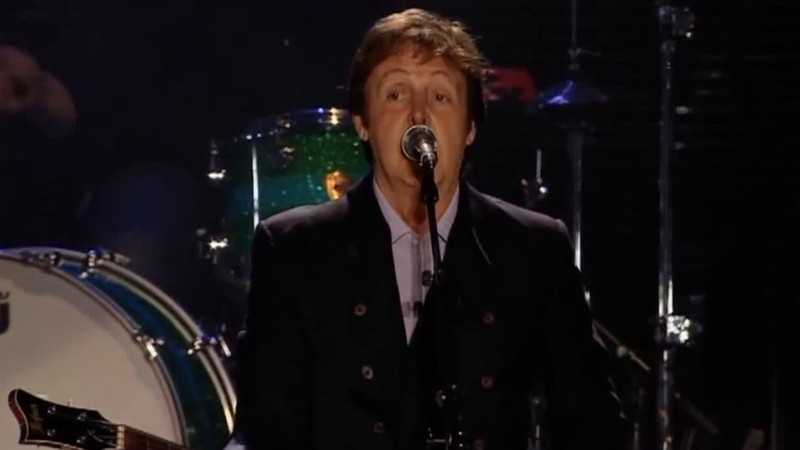 Paul McCartney: Live at Quebec City 2008