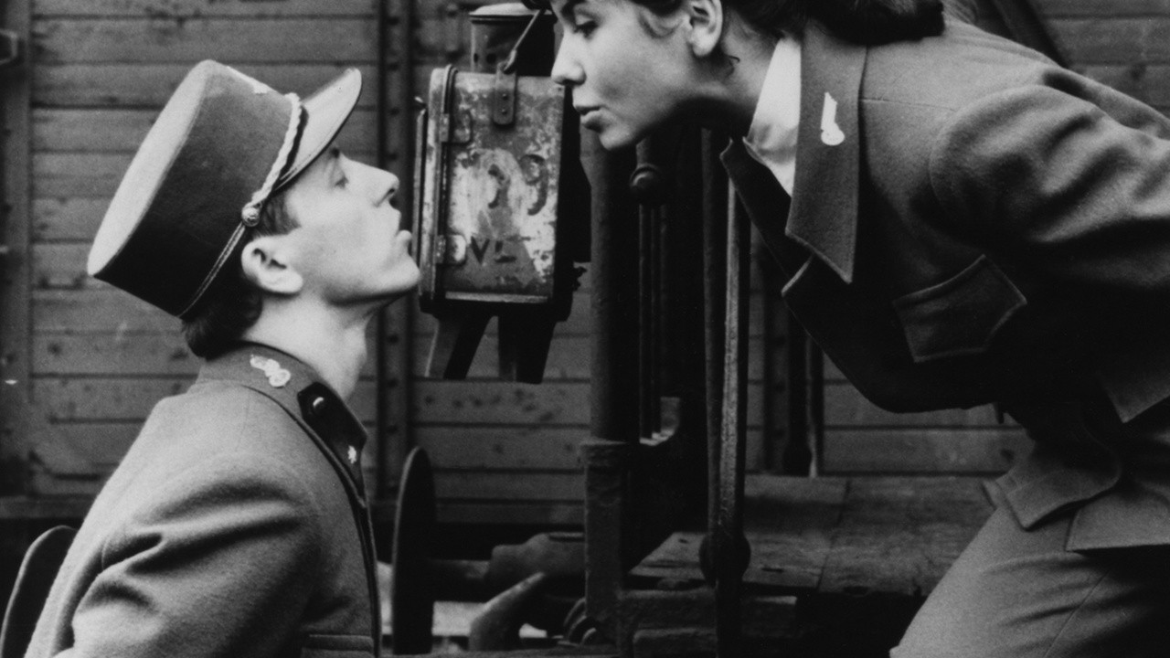 Image du film Trains étroitement surveillés