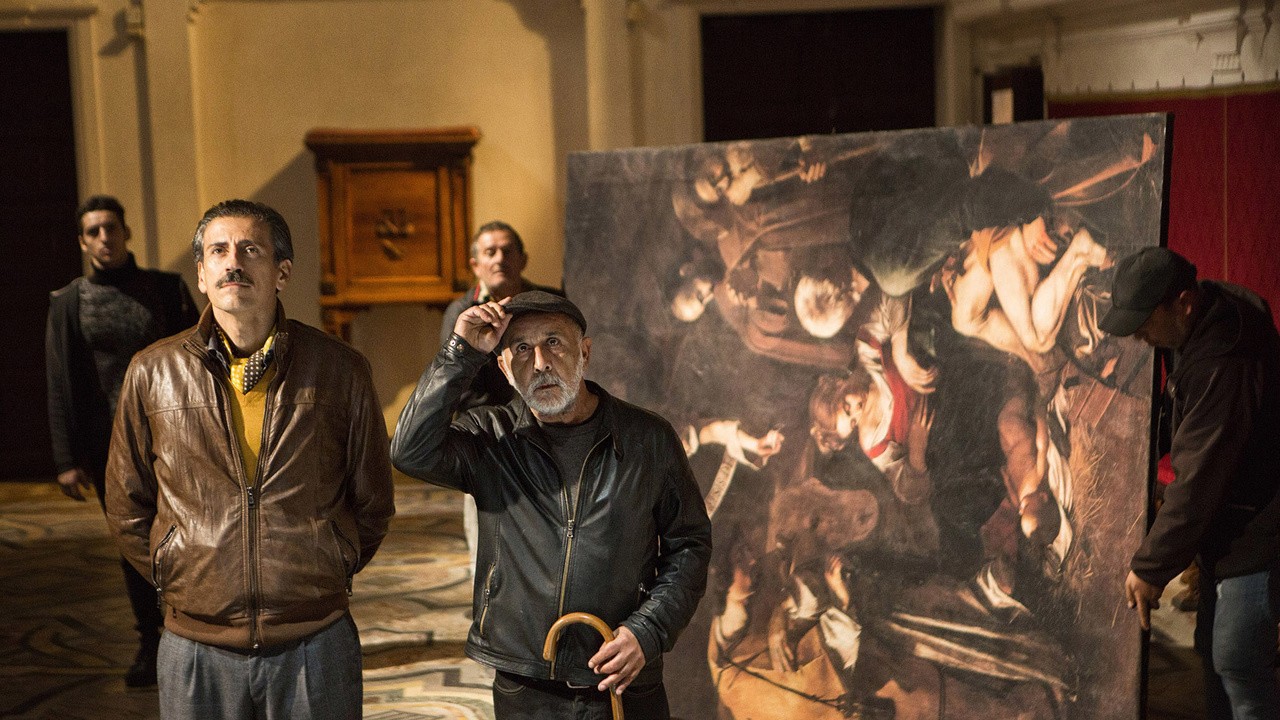 The Stolen Caravaggio