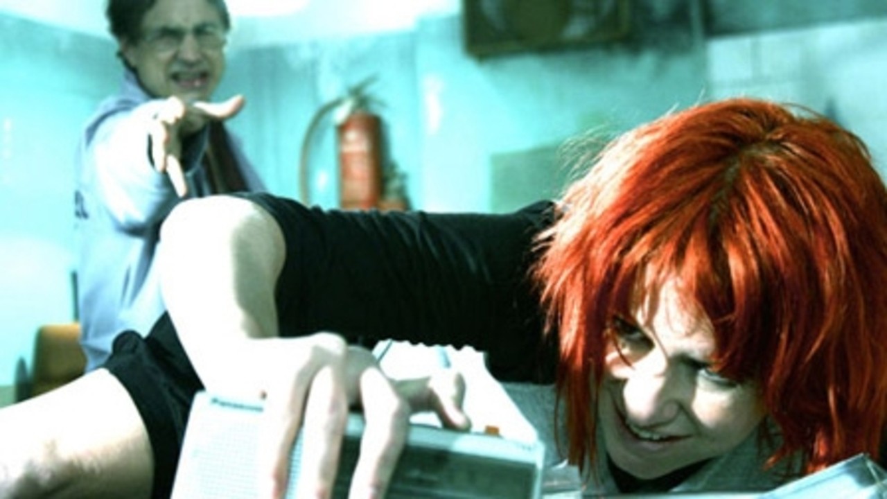 Morgue Story - Sangue, Baiacu e Quadrinhos (2009) | MUBI