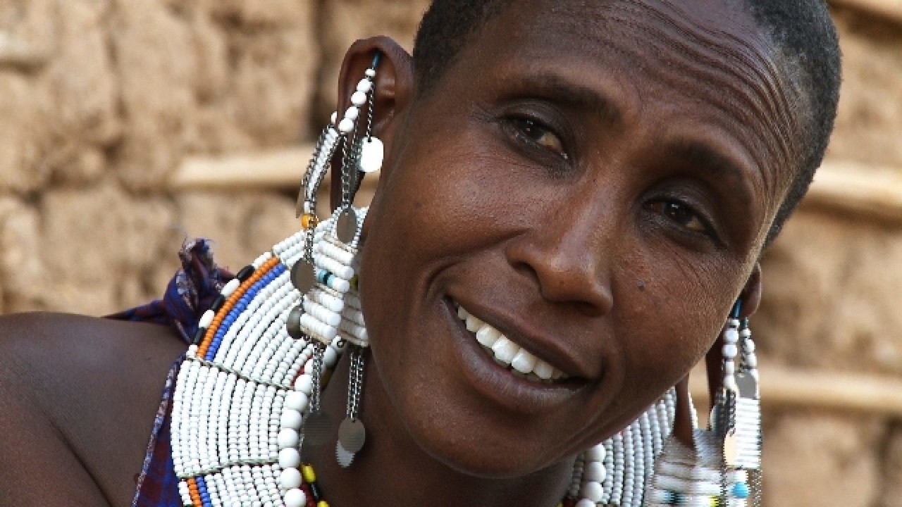 Masai on the Move