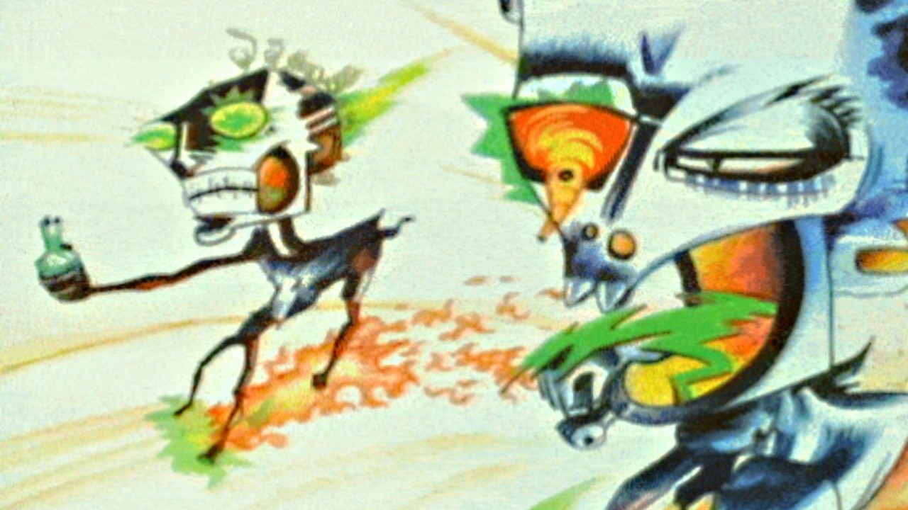 Jac Mac & Rad Boy Go!