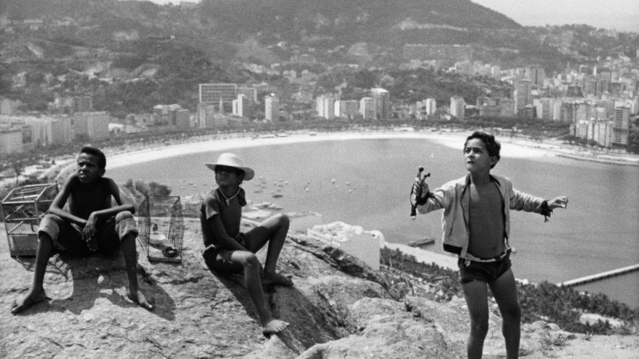 My Home Is Copacabana