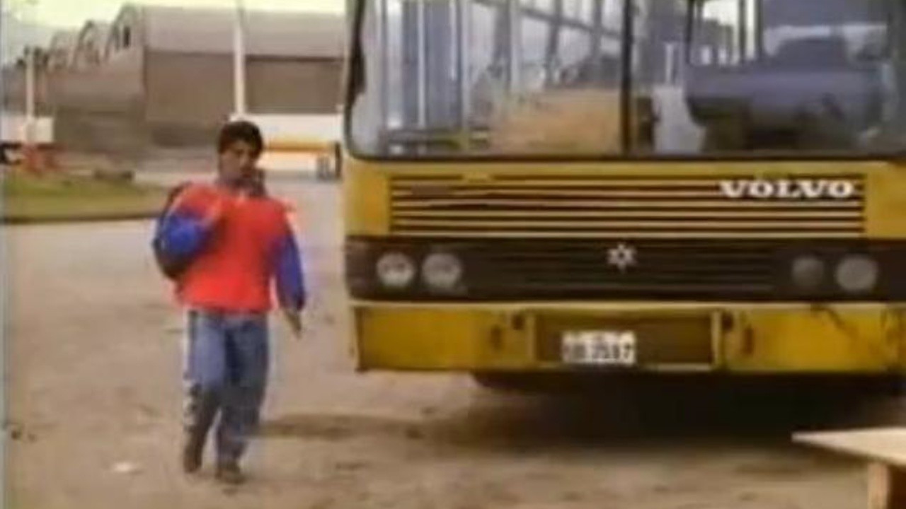 Anda, corre, vuela