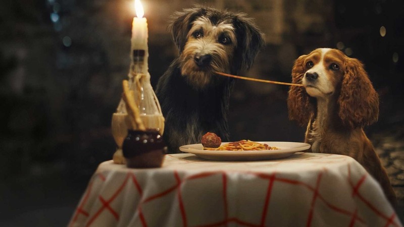 Lady and the Tramp