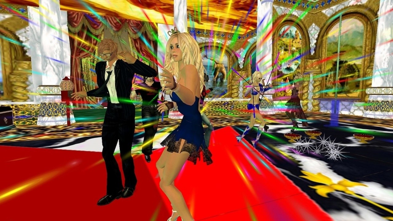 My Avatar and Me