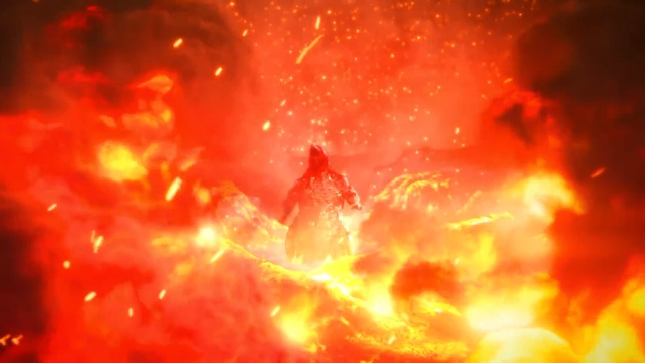Godzilla: Le dévoreur de planètes