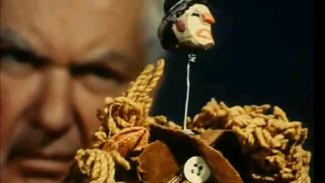 Image du film Le cirque de Calder