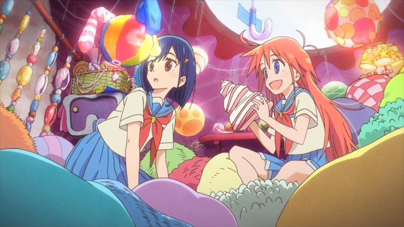 Flip Flappers 16 Mubi Flip Flappers 16 Mubi