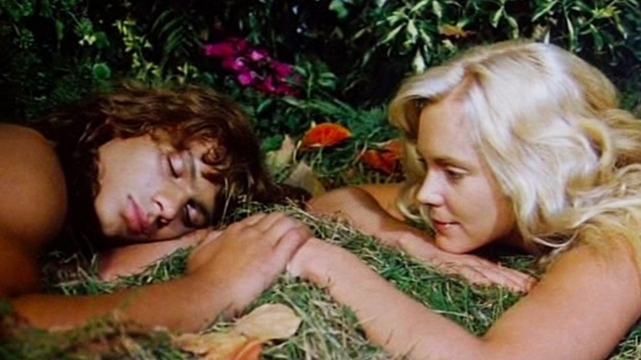 Adam and Eve: The First Love Story