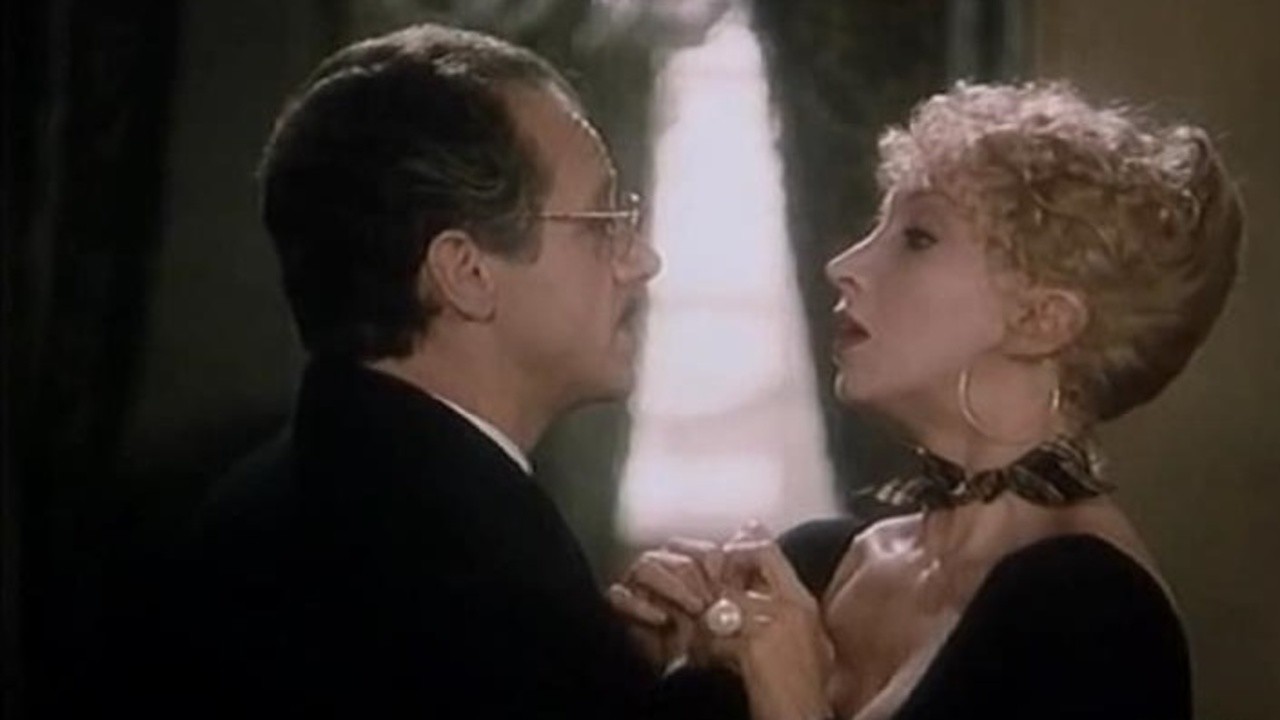 Image du film Mademoiselle la Présidente