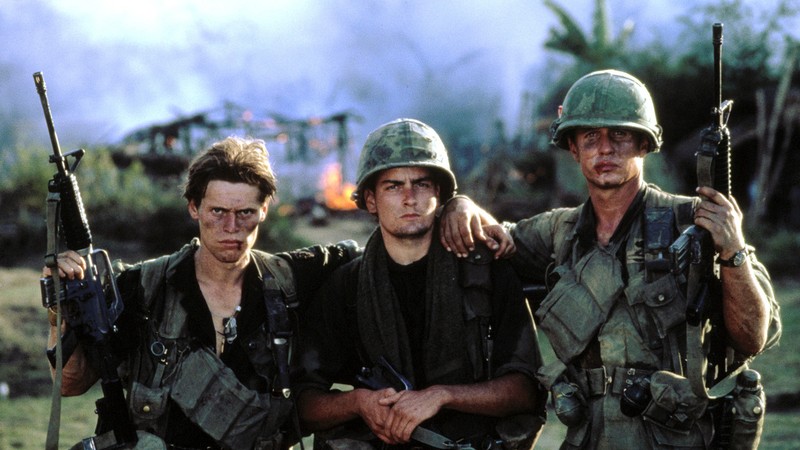 A Tour of the Inferno: Revisiting 'Platoon'