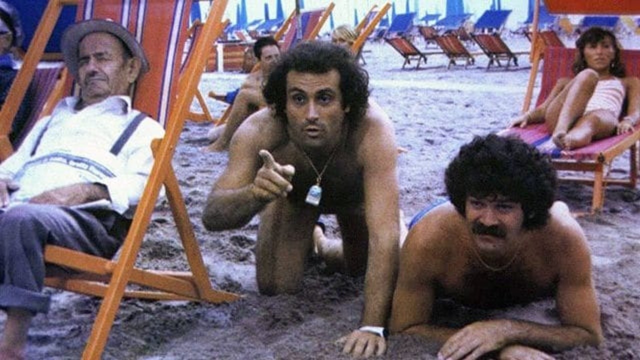 Acapulco, prima spiaggia... a sinistra