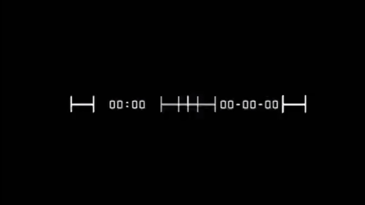No Signal Detected