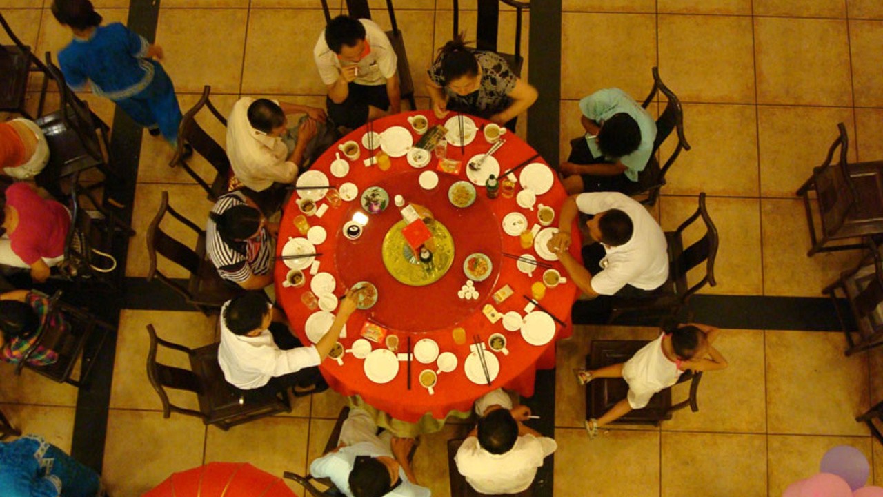The Biggest Chinese Restaurant in the World